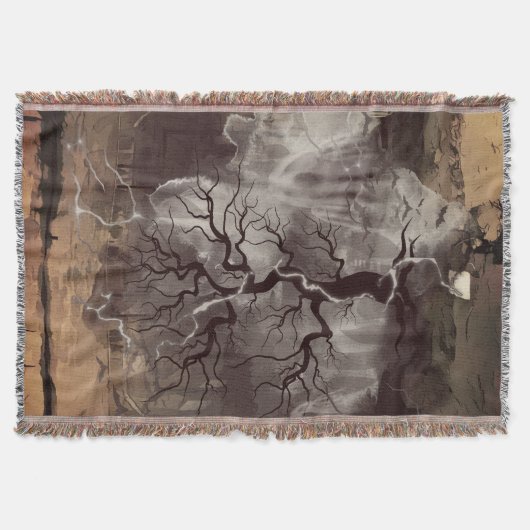 Geisterbaum Decke (Vorderseite)