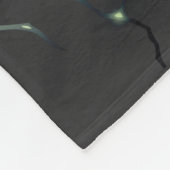 Geisterbaum Fleecedecke (Ecke)