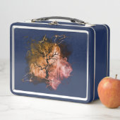 Geisterbaum Metall Brotdose (Beispiel)