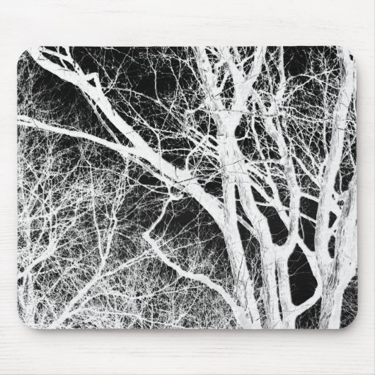 Geisterbaum Mousepad (Vorne)