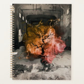 Geisterbaum Planer (Vorderseite)