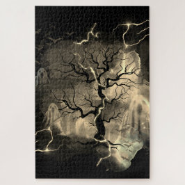 Geisterbaum Puzzle