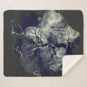 Geisterbaum Sherpadecke (Vorderseite (Horizontal))