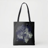 Geisterbaum Tasche (Vorderseite)