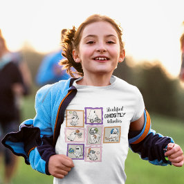 Geisterbezogene Tätigkeiten - Körperaktive Geister T-Shirt