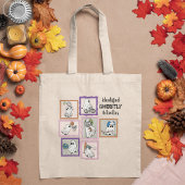 Geisterbezogene Tätigkeiten - Körperaktive Geister Tragetasche