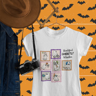Geisterbezogene Tätigkeiten - Körperaktive Geister Tri-Blend Shirt