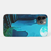 Geisterbild Case-Mate iPhone Hülle (Rückseite (Horizontal))