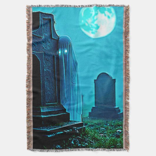 Geisterbild Decke (Vorderseite Vertikal)