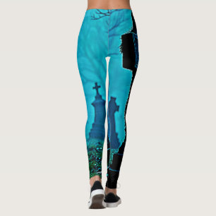 Geisterbild Leggings