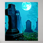 Geisterbild Poster (Vorne)