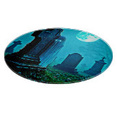 Geisterbild Schneidebrett (Ecke)