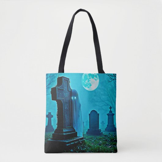 Geisterbild Tasche (Vorderseite)