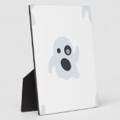 Geisteremoji Fotoplatte (Seite)