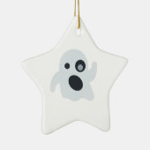Geisteremoji Keramikornament (Rechts)