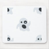 Geisteremoji Mousepad (Vorne)