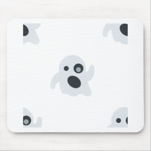 Geisteremoji Mousepad