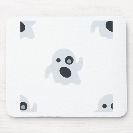 Geisteremoji Mousepad (Vorne)