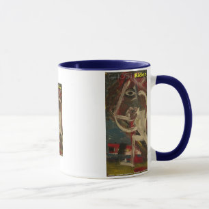 Geisterfahrer Tasse