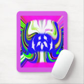 Geisterfalle Mousepad (Mit Mouse)