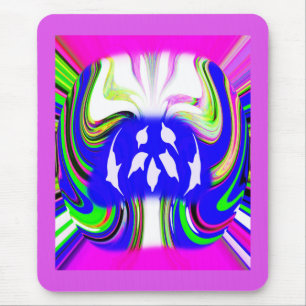 Geisterfalle Mousepad