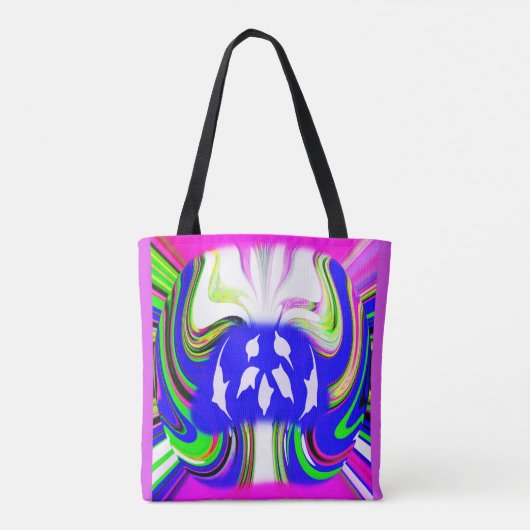 Geisterfalle Tasche (Rückseite)