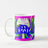 Geisterfallen Kaffeetasse (Links)