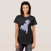 Geisterfisch Low-Fi T-Shirt (Vorne ganz)