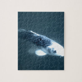 ‚Geisterfisch‘ Puzzle