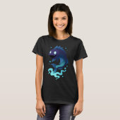 Geisterfisch T-Shirt (Vorne ganz)
