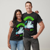 Geisterfisch T-Shirt (Unisex)