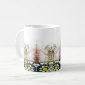 Geisterfreunde Kaffeetasse (Vorderseite Links)