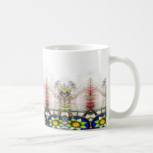 Geisterfreunde Kaffeetasse