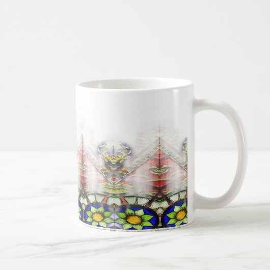 Geisterfreunde Kaffeetasse (Rechts)