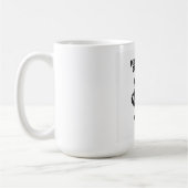 GeisterFurz Kaffeetasse (Links)