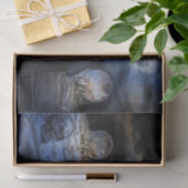 Geistergewebe Seidenpapier (Geschenk)