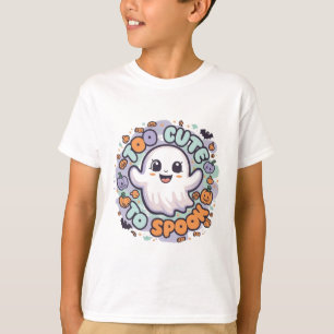 Geistergläser zu Niedlich, um einen Schlag zu gebe T-Shirt