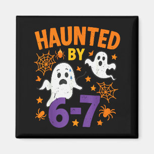 Geisterhafte 67 Geist Mathelehrer Halloween-Kostüm Magnet