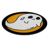 Geisterhafte Ernte Schneidebrett (Ecke)