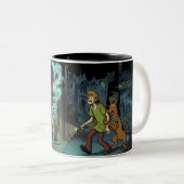 Geisterhafte Kamera Set Tasse (VorderseiteRechts)
