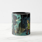 Geisterhafte Kamera Set Tasse (Mittel)