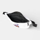 Geisterhafter Camper Van Bauchtasche (Offen)
