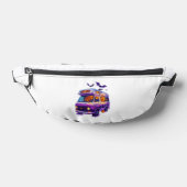 Geisterhafter Camper Van Bauchtasche (Ablage )