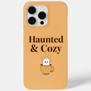 Geisterhaftes und gemütliches Geisterkaffee Hallow Case-Mate iPhone Hülle