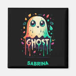 Geisterhaus - Angriff auf Bat Magnet