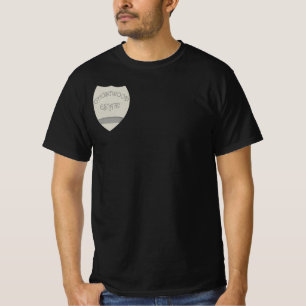 Geisterholz-Anwesen T-Shirt