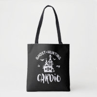 Geisterjagd ist mein Cardio Funny Paranormal
