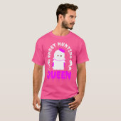 Geisterjagd-Königin T-Shirt (Vorne ganz)