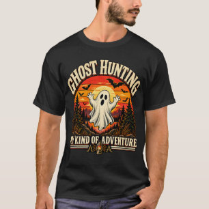 Geisterjagd meine Art von Abenteuer, Geisterjäger T-Shirt