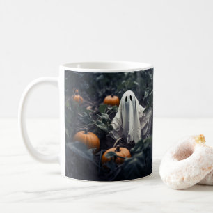 Geisterjagd Nr. 10 Kaffeetasse